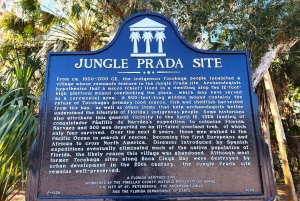 St. Petersburg: Jungle Prada Site History Tour