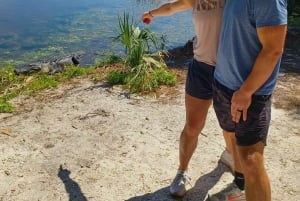 St. Petersburg: Sykkelutflukt til Lake Maggiore med guide