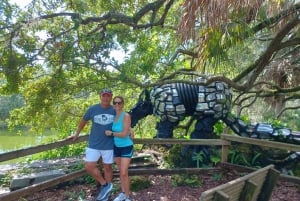 St. Petersburg: Sykkelutflukt til Lake Maggiore med guide