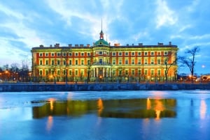 St. Petersburg Like a Local: The Legends of a City