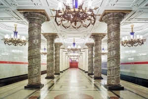 St. Petersburg Metro Tour
