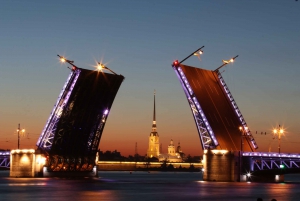 St. Petersburg: Peter & Paul Fortress with Drawbridges Tour