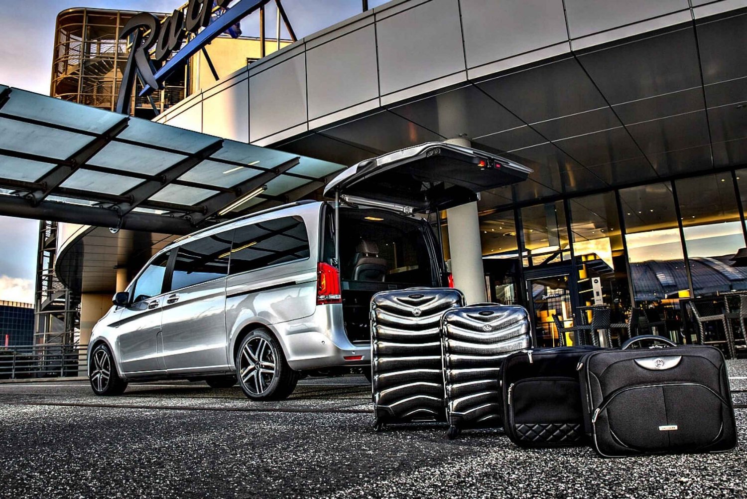 St. Petersburg Private Airport Transfers