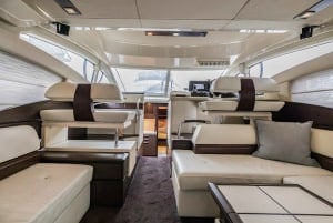 St. Petersburg: Private Yacht Cruise