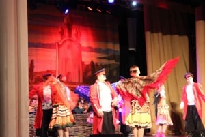 St. Petersburg: Russian Cossacks Show