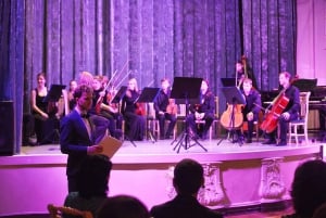 St Petersburg: Russian Music Seasons Live Classical Concert