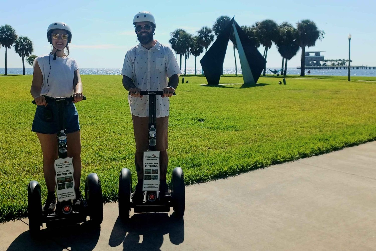 St. Petersburg: Naturskjønn Segway-tur