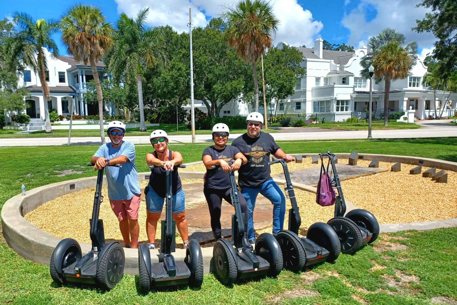 St. Petersburg: Scenic Segway Tour