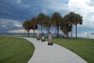 St. Petersburg: Naturskjønn Segway-tur