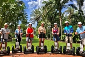 St. Petersburg: Naturskjønn Segway-tur