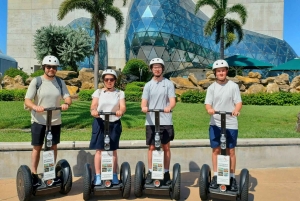 St. Petersburg: Scenic Segway Tour