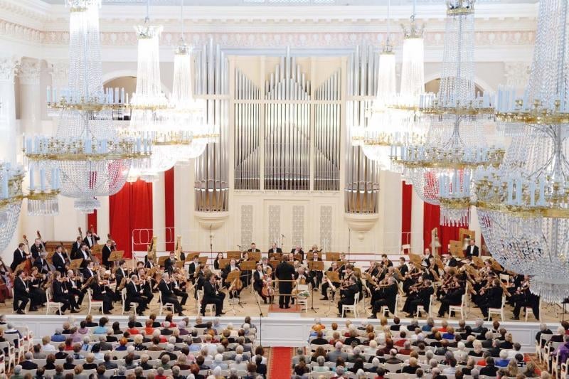 St Petersburg Shostakovitch Philarmonia