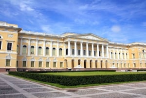 St.Petersburg: Skip-the-line Russian Museum Tour