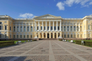 St.Petersburg: Skip-the-line Russian Museum Tour