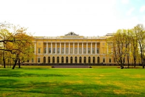 St. Petersburg: State Russian Museum 2-Hour Private Tour
