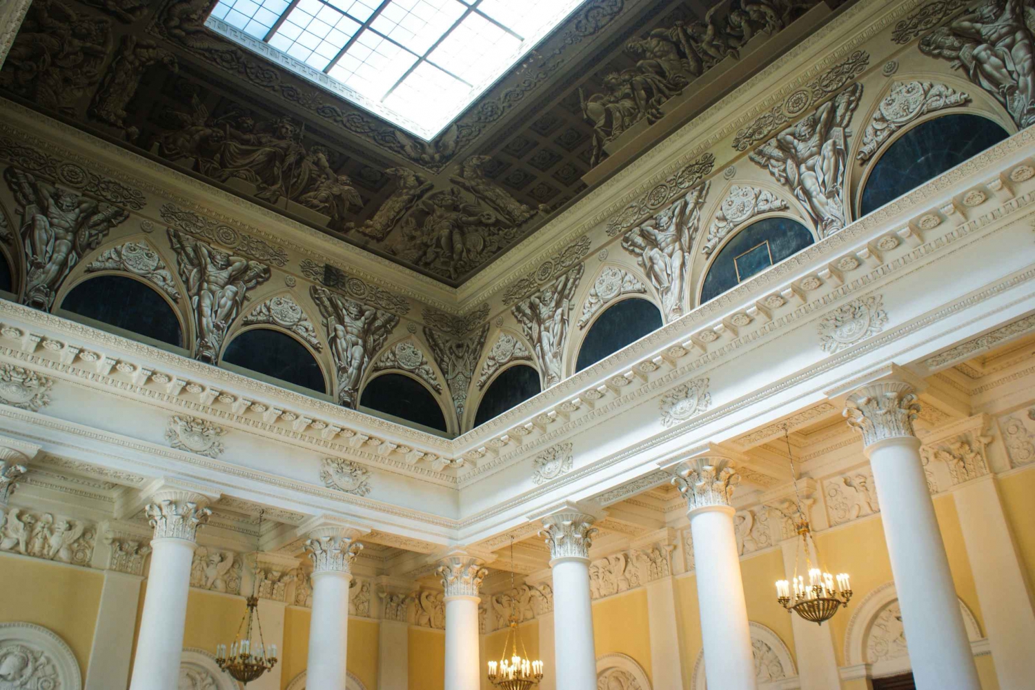 St Petersburg: State Russian Museum Skip-the-Line Tour