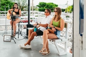 St. Petersburg: Sunset Cruise with Sunshine Skyway Bridge