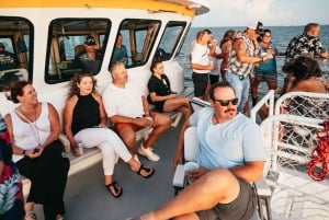 St. Petersburg: Sunset Cruise with Sunshine Skyway Bridge