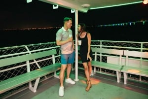 St. Petersburg: Sunset Cruise with Sunshine Skyway Bridge
