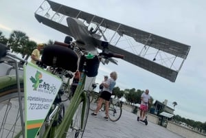St. Petersburg: Welcome to St. Pete Biking Tour