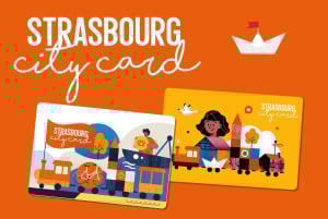 Strasbourg: 7-dagars City Pass