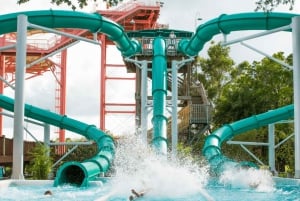 Tampa: Adventure Island® Park Admission