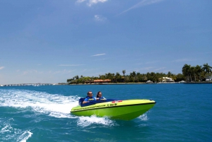 Tampa Bay 2-Hour Speedboat Adventure