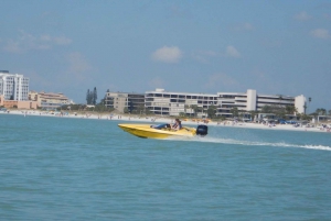 Tampa Bay 2-Hour Speedboat Adventure