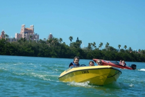 Tampa Bay 2-Hour Speedboat Adventure