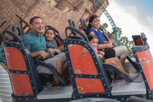 Tampa: Busch Gardens Tampa Bay Ticket & Multi-Park Options