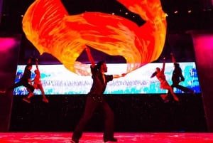 Tampa: Busch Gardens Tampa Bay Ticket & Multi-Park Options