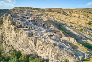 Tbilisi: Mtskheta, Jvari, Gori and Uplistsikhe Day Tour