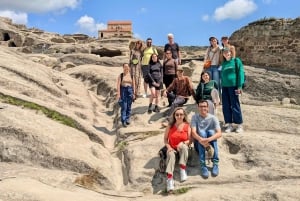 Tbilisi: Mtskheta, Jvari, Gori and Uplistsikhe Day Tour