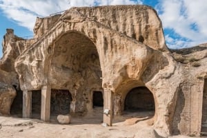 Tbilisi: Mtskheta, Jvari, Gori and Uplistsikhe Day Tour