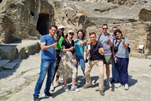 Tbilisi: Mtskheta, Jvari, Gori and Uplistsikhe Day Tour