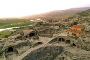 Tbilisi: Mtskheta, Jvari, Gori and Uplistsikhe Day Tour
