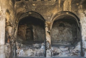 Tbilisi: Mtskheta, Jvari, Gori and Uplistsikhe Day Tour
