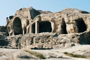Tbilisi: Mtskheta, Jvari, Gori and Uplistsikhe Day Tour