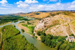 Tbilisi: Mtskheta, Jvari, Gori and Uplistsikhe Day Tour