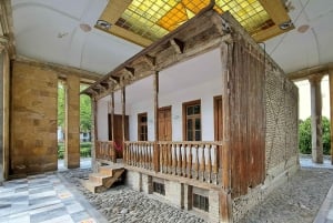 Tbilisi: Mtskheta, Jvari, Gori and Uplistsikhe Day Tour