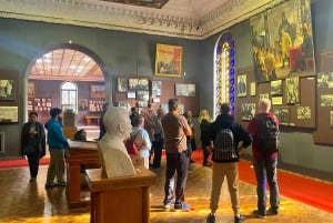 Tbilisi: Mtskheta, Jvari, Gori and Uplistsikhe Day Tour