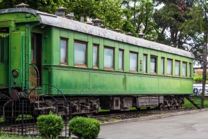 Tbilisi: Mtskheta, Jvari, Gori and Uplistsikhe Day Tour