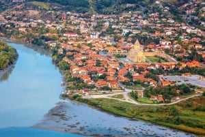 Tbilisi: Mtskheta, Jvari, Gori and Uplistsikhe Day Tour