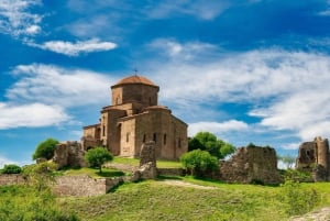 Tbilisi: Mtskheta, Jvari, Gori and Uplistsikhe Day Tour