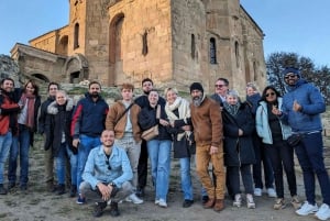 Tbilisi: Mtskheta, Jvari, Gori and Uplistsikhe Day Tour