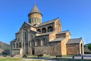 Tbilisi: Mtskheta, Jvari, Gori and Uplistsikhe Day Tour