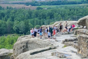 Tbilisi: Mtskheta, Jvari, Gori and Uplistsikhe Day Tour