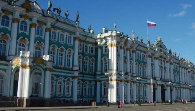 The State Hermitage Museum