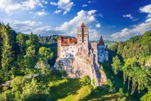 Transylvania: Draculas slott og fødestedstur
