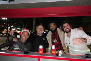 Trolley Pub Party En bici por St. Pete con paradas en bares y murales